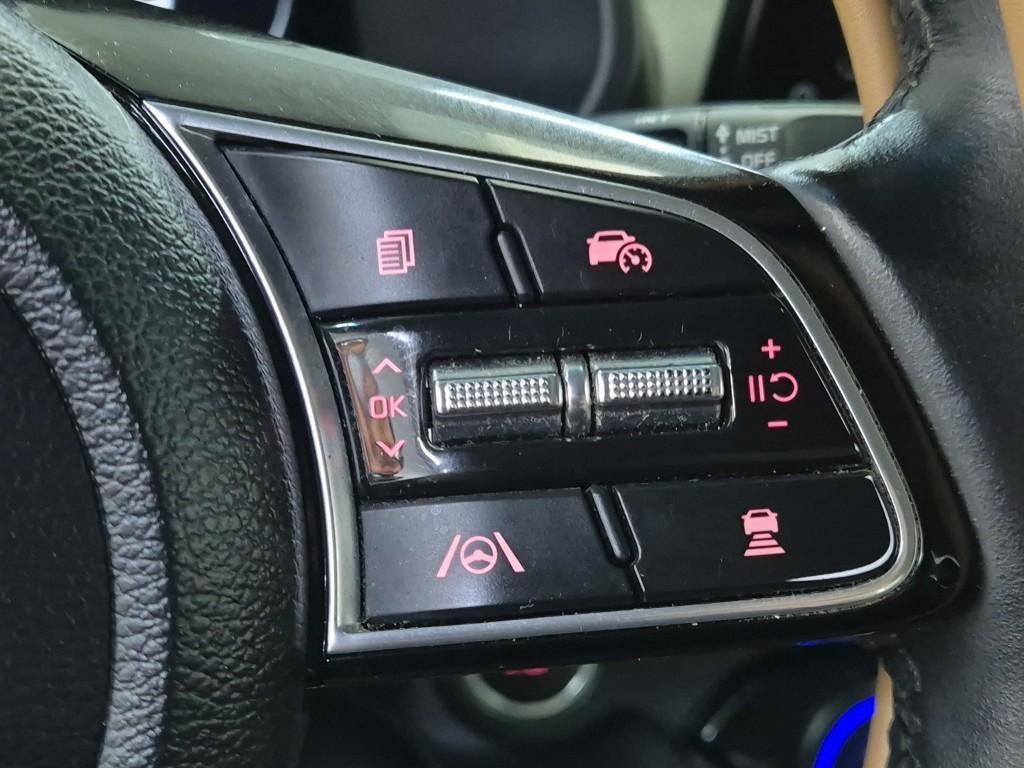 KIA K3 2022 Blanco - Importación desde Corea - HF Imports Iquique - Foto 15