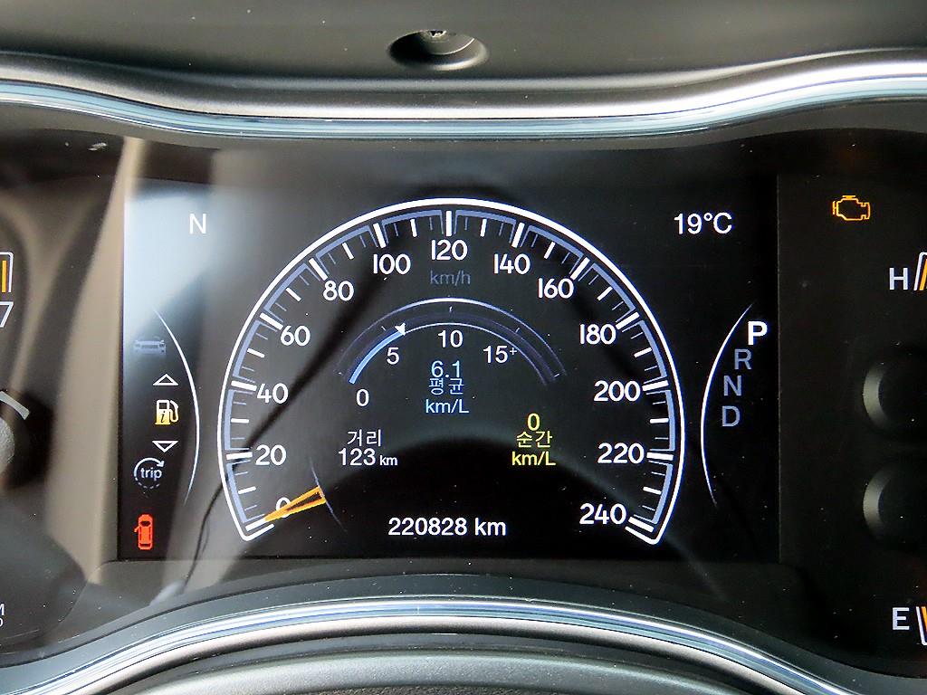 Jeep Cherokee - Vista 9