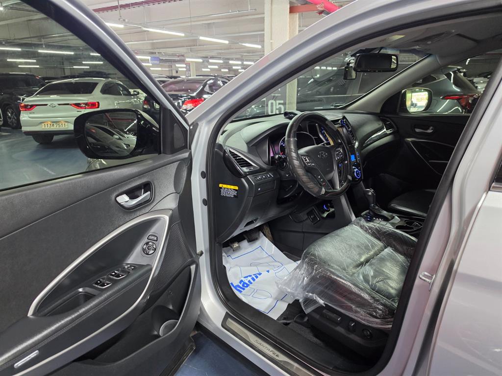 HYUNDAI Santa Fe - Vista 7