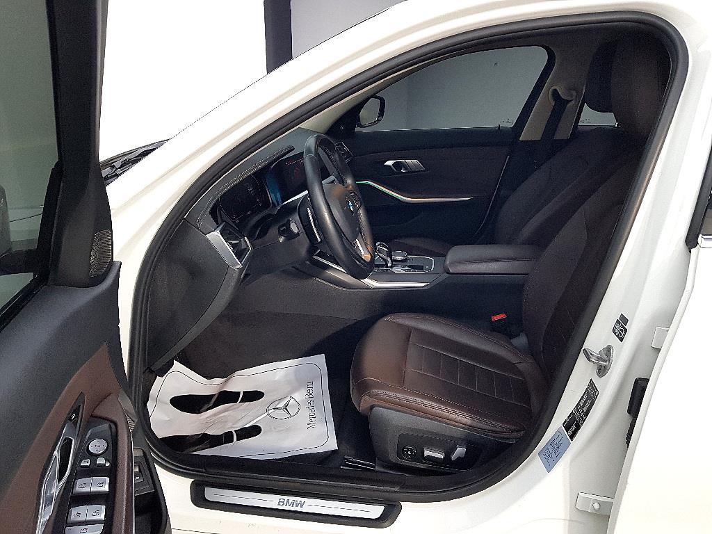 BMW 3 series - Vista 8