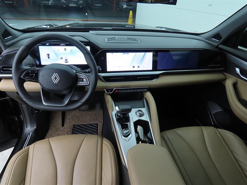 SAMSUNG Grand Koleos - Vista 7
