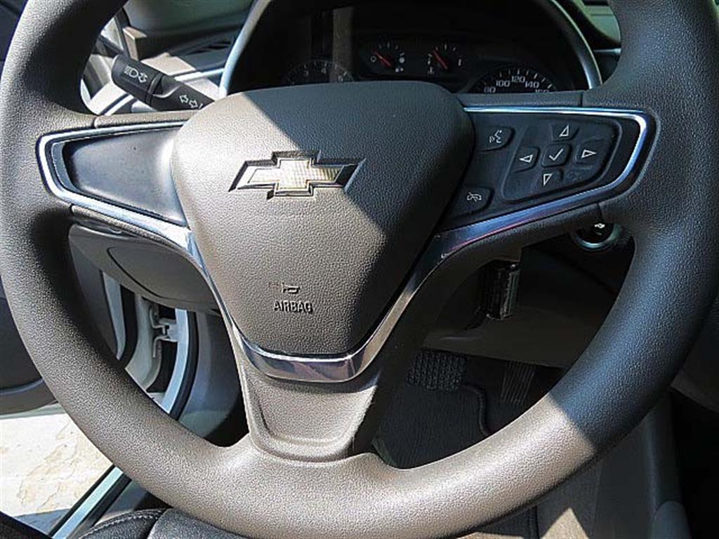 Chevrolet Malibu 2017 Blanco - Importación desde Corea - HF Imports Iquique - Foto 9