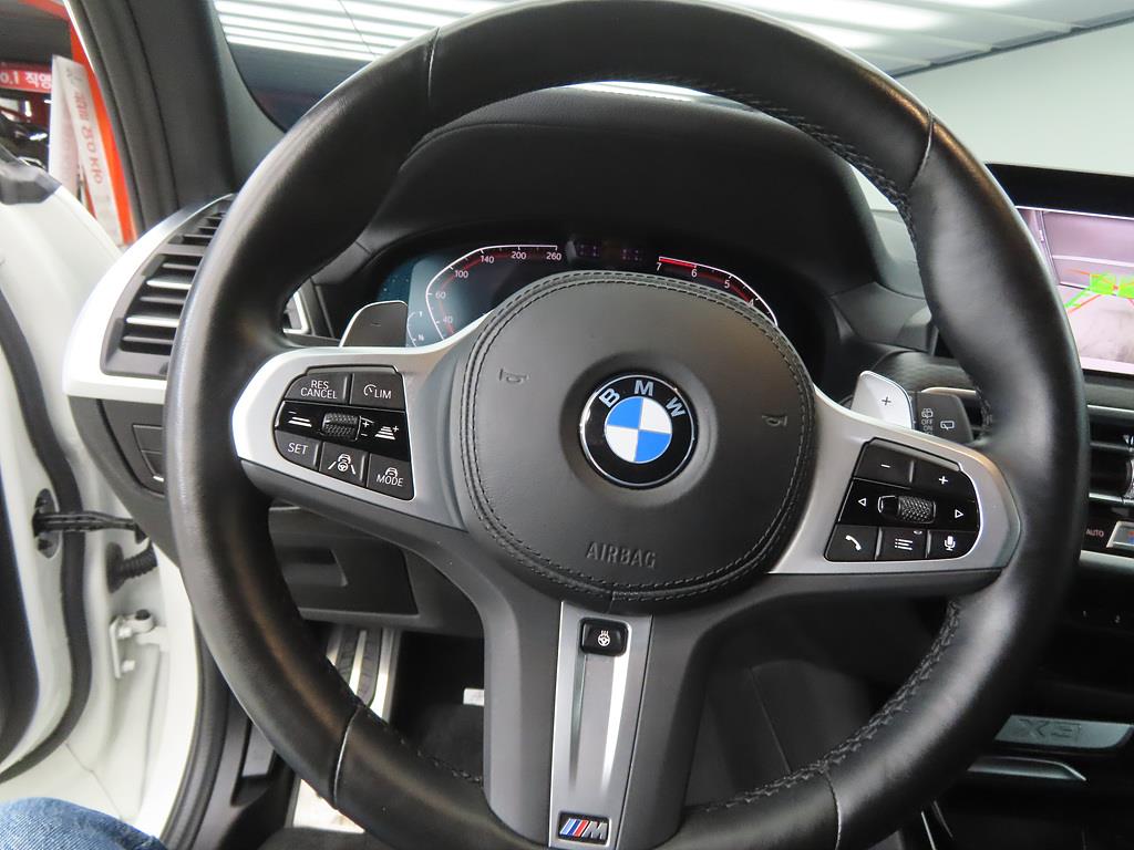BMW X3 - Vista 8