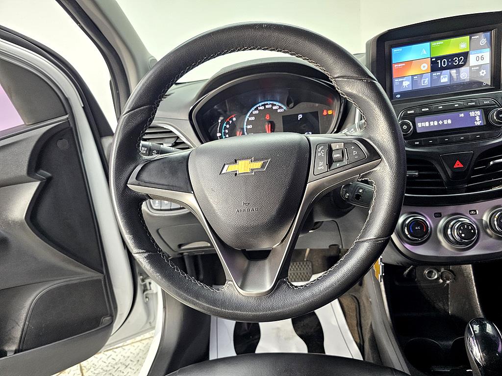 Chevrolet Spark - Vista 12