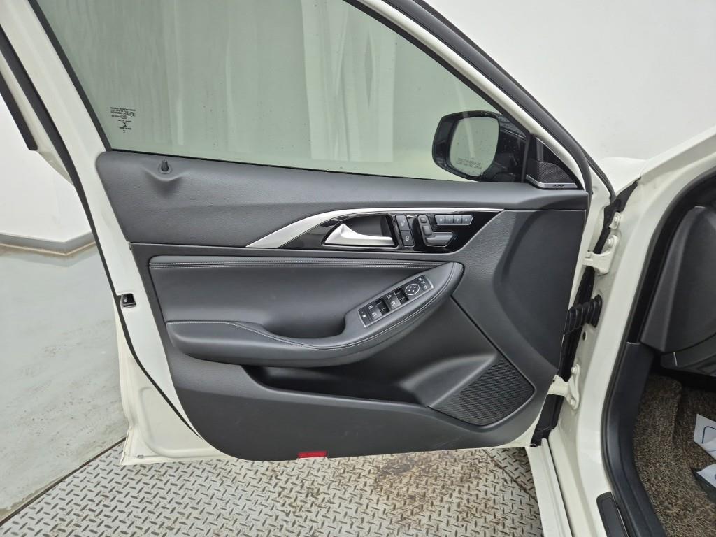 Infiniti Q 2017 Blanco - Importación desde Corea - HF Imports Iquique - Foto 18