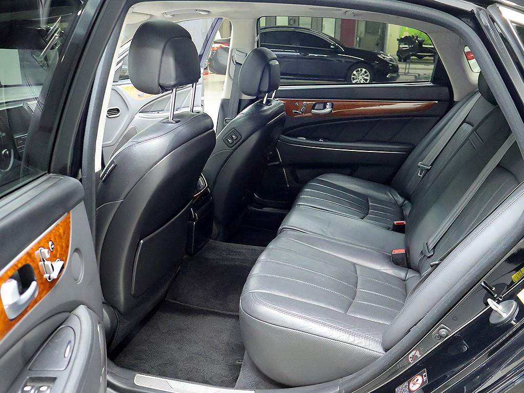 HYUNDAI Equus 2012 Negro - Importación desde Corea - HF Imports Iquique - Foto 12