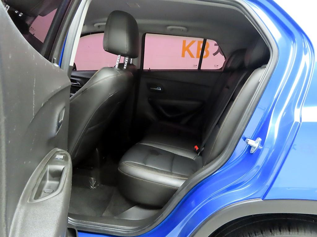 Chevrolet Trax 2018 - Importación desde Corea - HF Imports Iquique - Foto 14