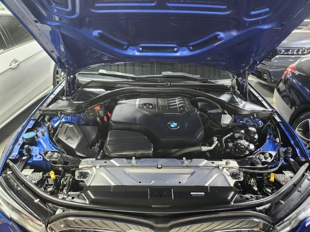 BMW 3 series - Vista 5