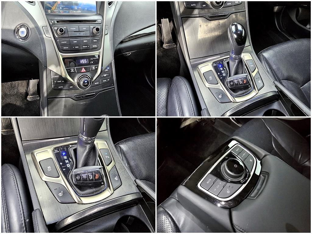 HYUNDAI Grandeur 2014 Blanco - Importación desde Corea - HF Imports Iquique - Foto 17