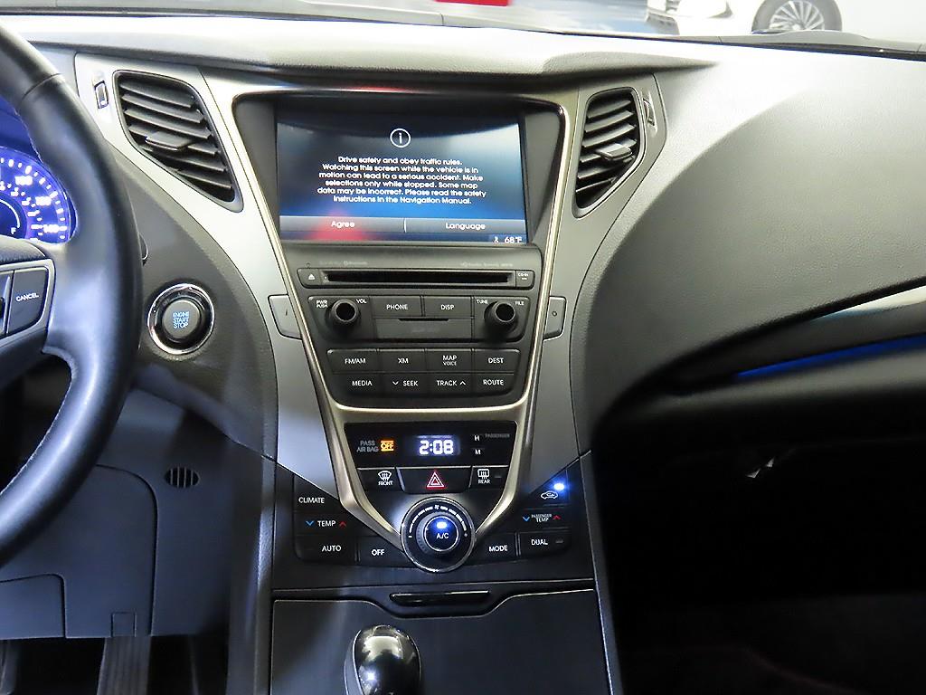 HYUNDAI Grandeur - Vista 11