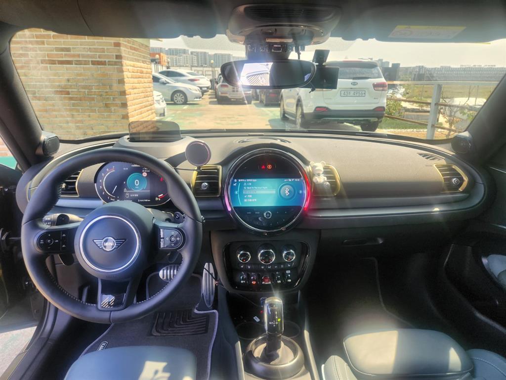 Mini Clubman - Vista 9