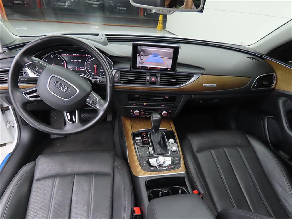 Audi A6 - Vista 7