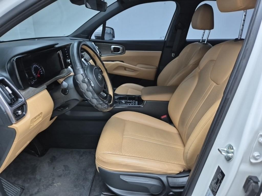 KIA Sorento 2021 Blanco - Importación desde Corea - HF Imports Iquique - Foto 14
