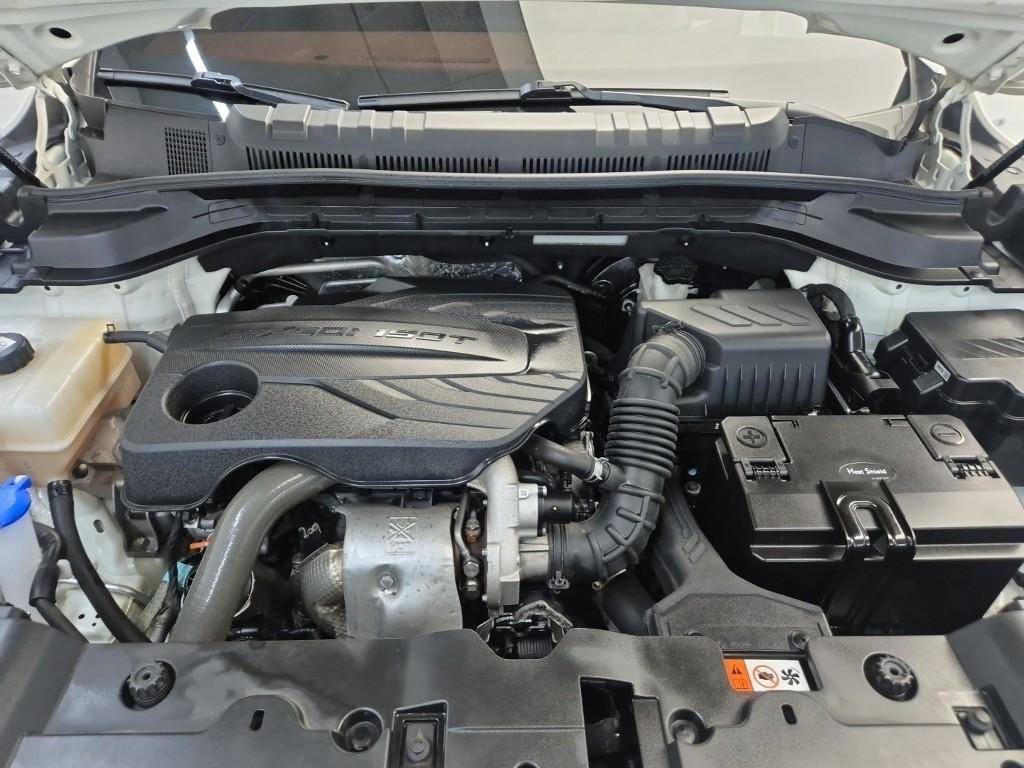 Ssangyong Torres - Vista 5