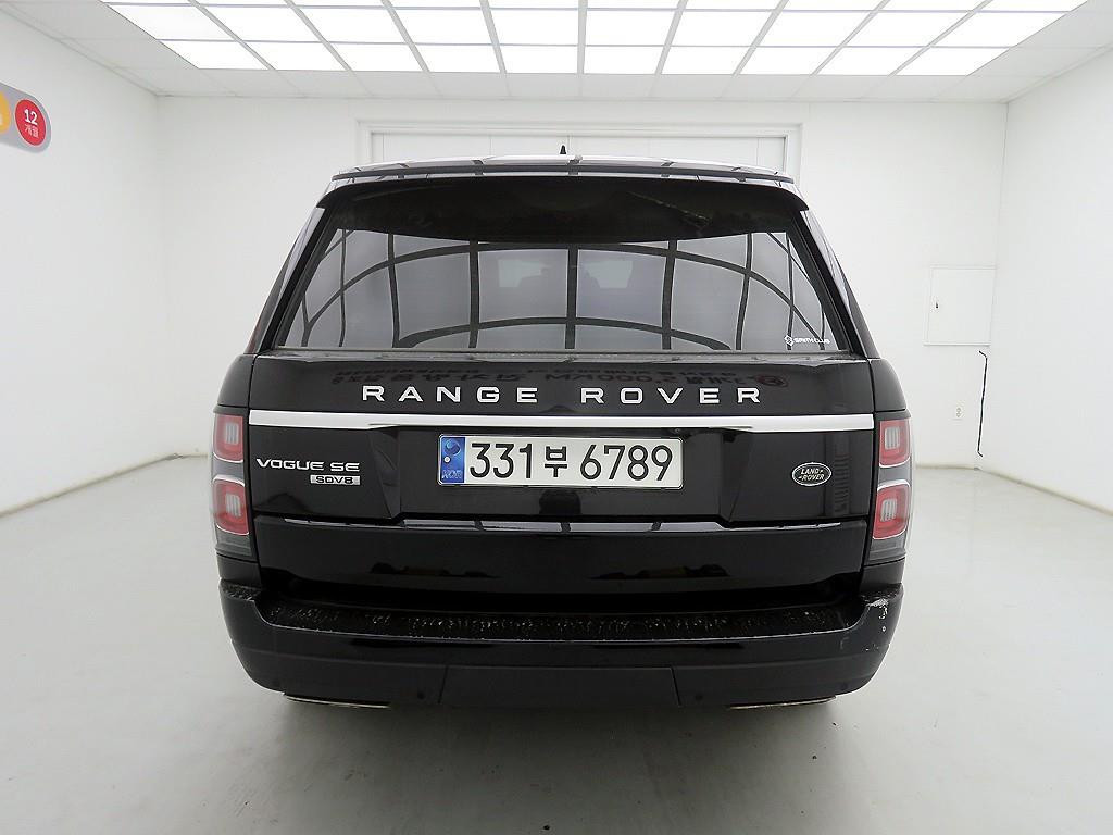 Land Rover Range Rover - Vista 3