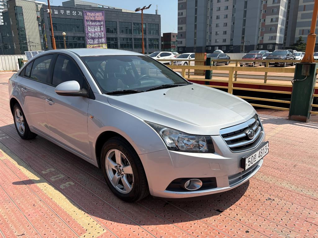DAEWOO Lacetti 2010 Gris - Importación desde Corea - HF Imports Iquique - Foto 1