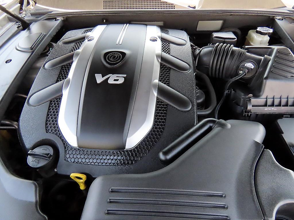 KIA Opirus 2010 Plateado - Importación desde Corea - HF Imports Iquique - Foto 19