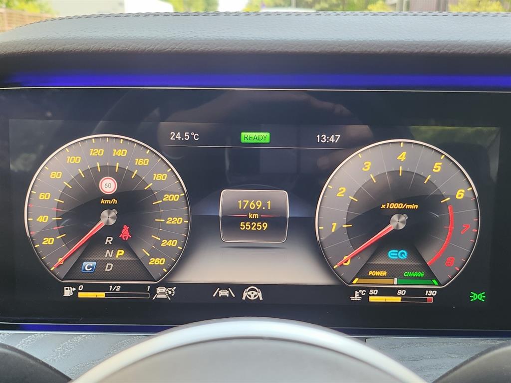 Mercedes Benz CLS Class - Vista 7