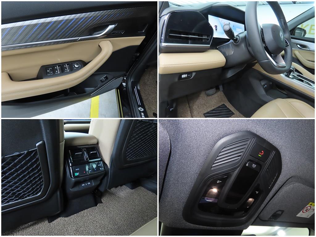 SAMSUNG Grand Koleos 2025 Negro - Importación desde Corea - HF Imports Iquique - Foto 16