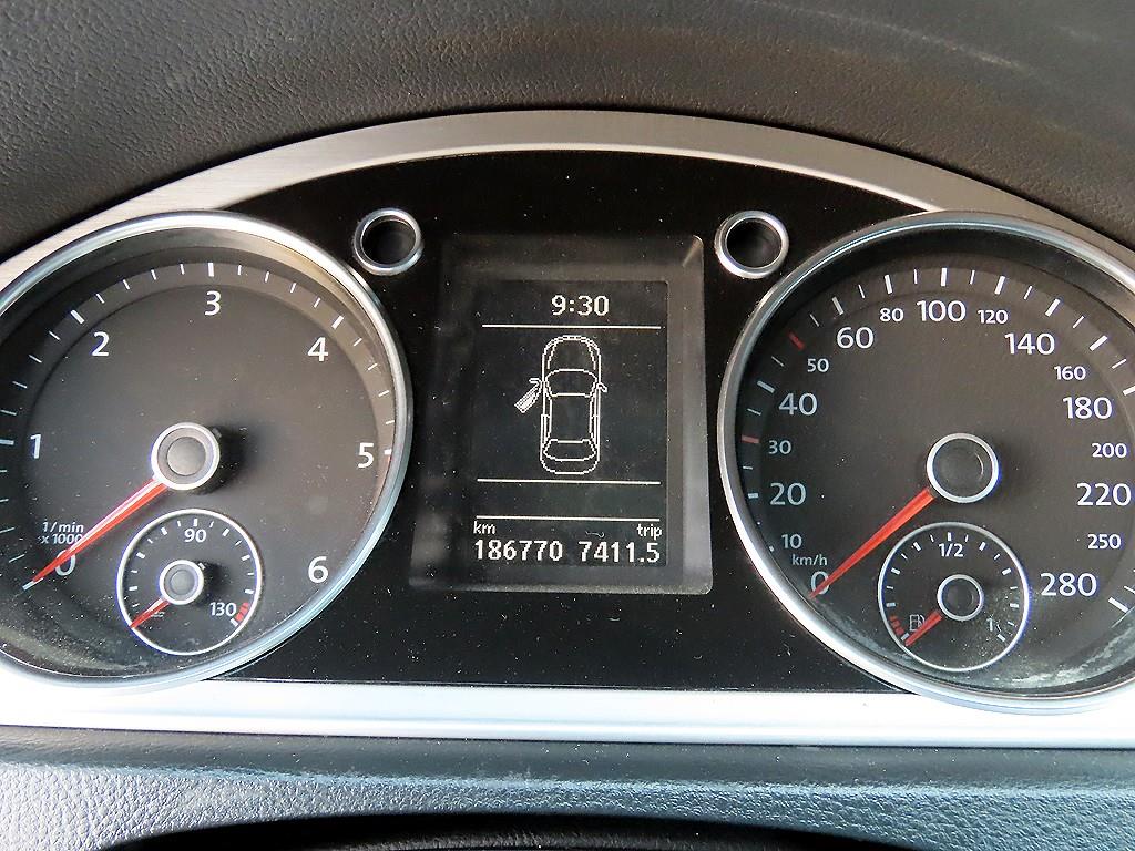 Volkswagen CC - Vista 9