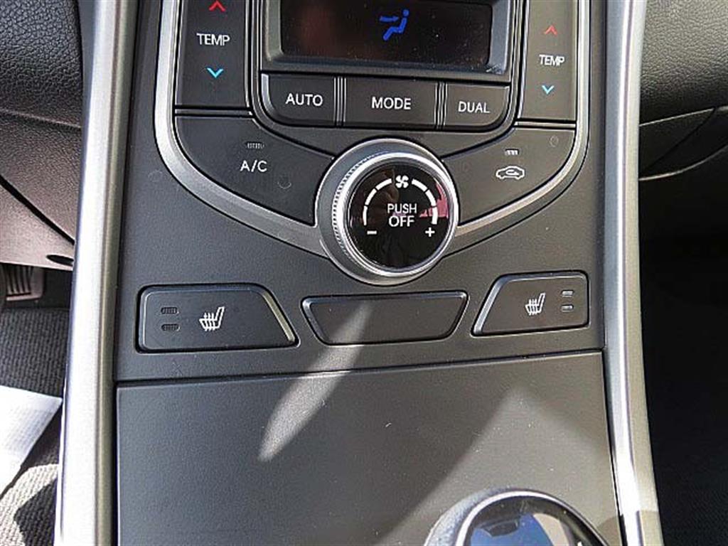HYUNDAI Avante 2014 Gris - Importación desde Corea - HF Imports Iquique - Foto 11