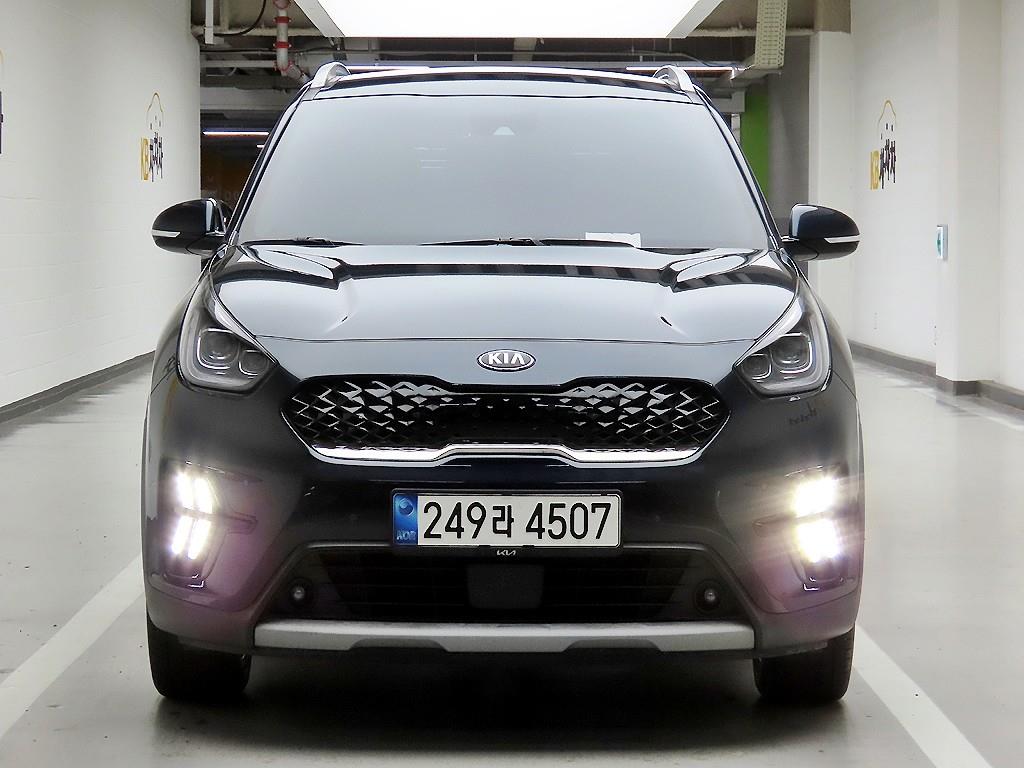 KIA Niro 2021 - Importación desde Corea - HF Imports Iquique - Foto 1