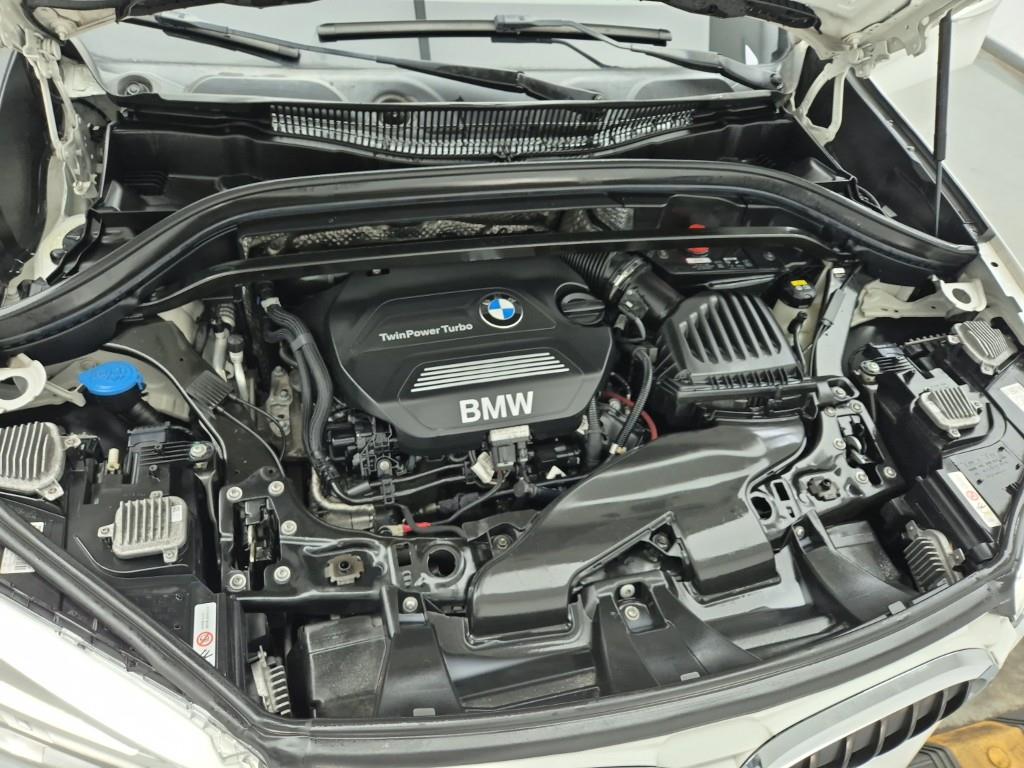 BMW X1 - Vista 6