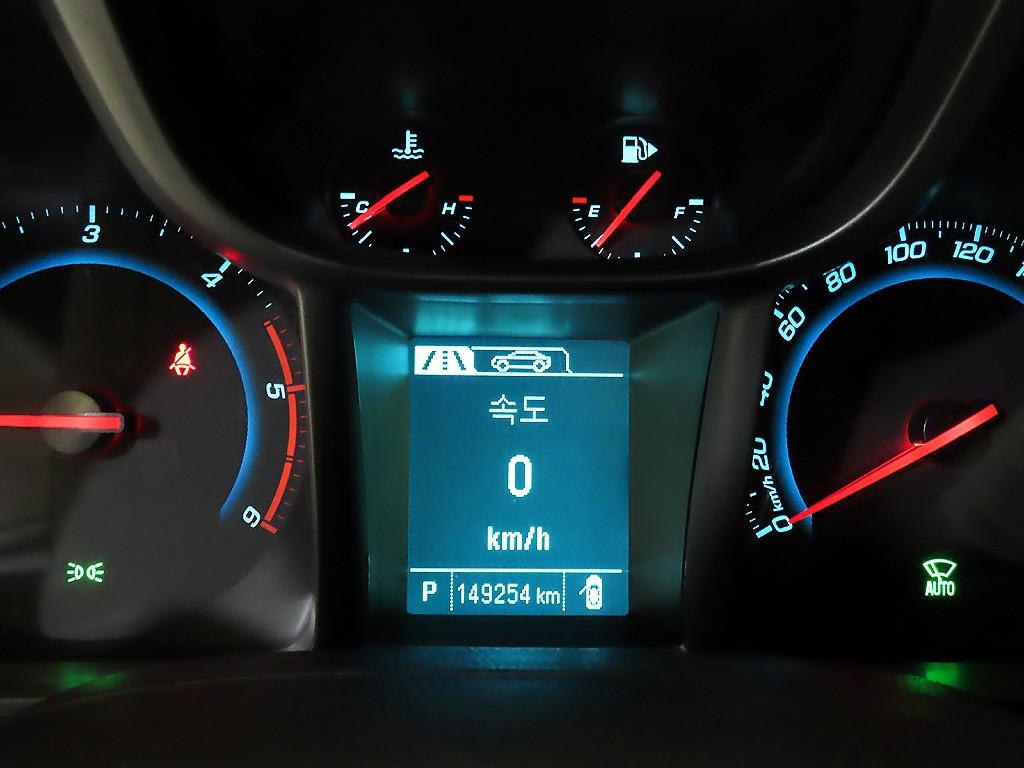 Chevrolet Orlando - Vista 9