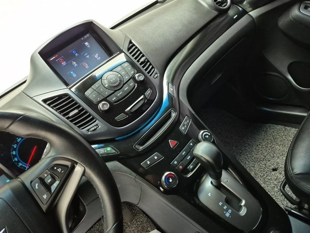 Chevrolet Orlando - Vista 10