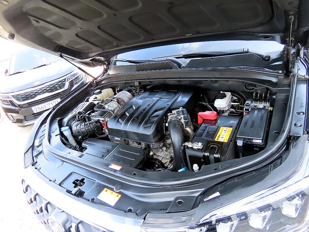 Ssangyong Rexton 2024 - Importación desde Corea - HF Imports Iquique - Foto 19