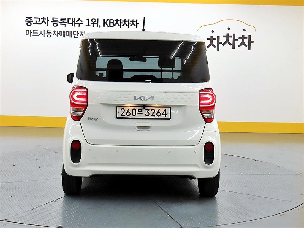 KIA Ray - Vista 3