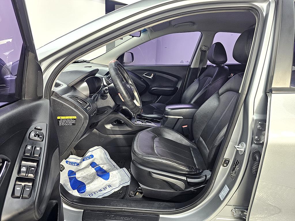HYUNDAI Tucson - Vista 8