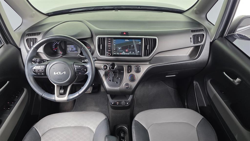 KIA Ray - Vista 8