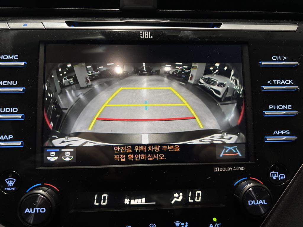 Toyota Camry 2019 Café - Importación desde Corea - HF Imports Iquique - Foto 14