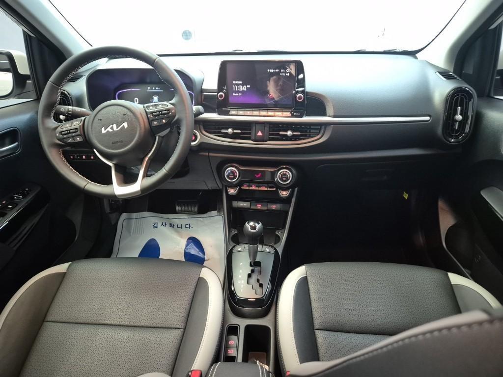 KIA Morning 2025 Blanco - Importación desde Corea - HF Imports Iquique - Foto 16