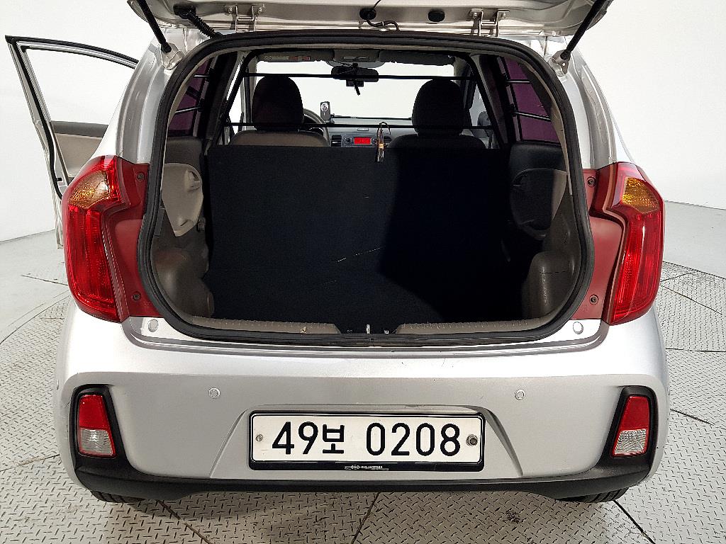 KIA Morning 2016 Plateado - Importación desde Corea - HF Imports Iquique - Foto 17