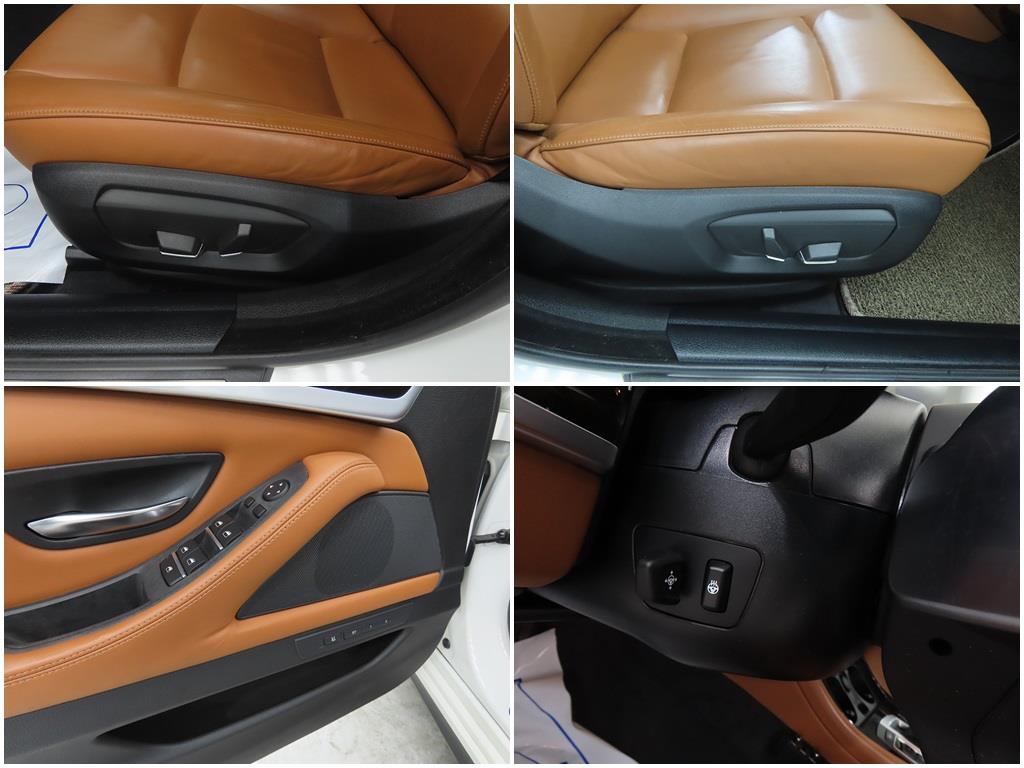 BMW 5 Series 2016 Blanco - Importación desde Corea - HF Imports Iquique - Foto 16