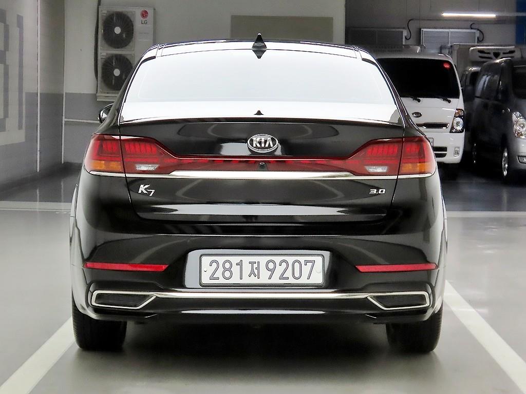 KIA K7 - Vista 3