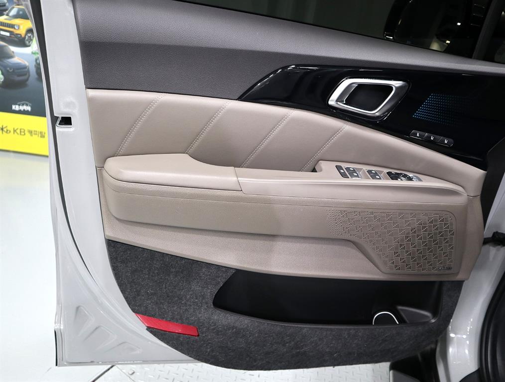 KIA Carnival - Vista 8