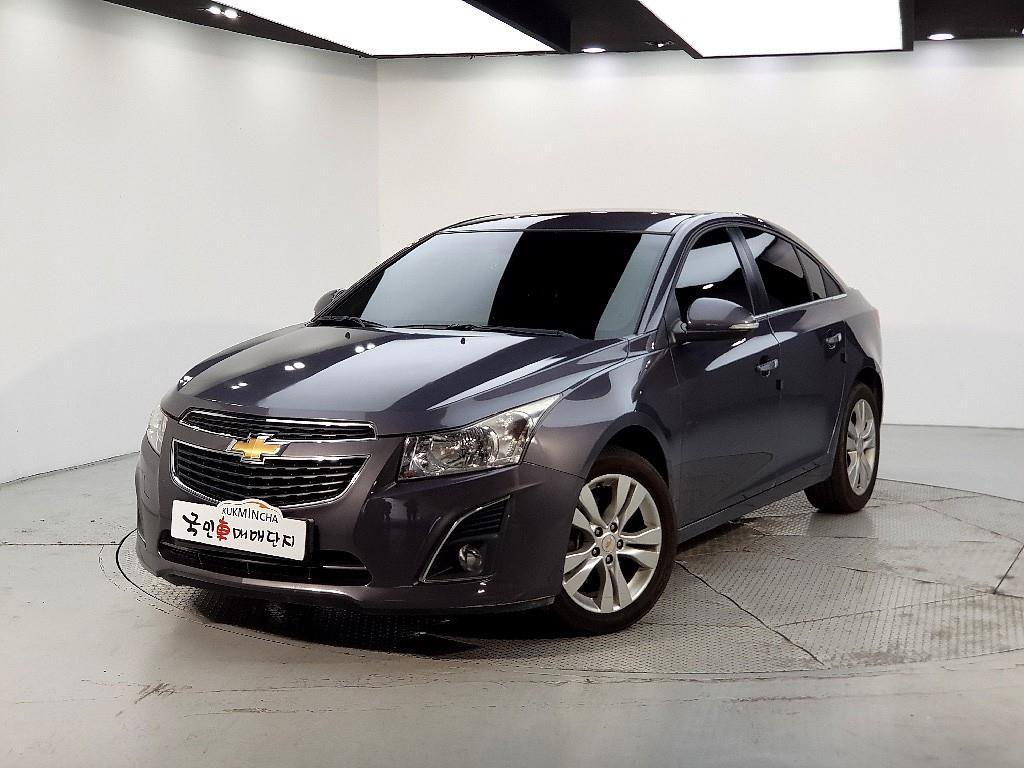 Chevrolet Cruise 2014 Gris - Importación desde Corea - HF Imports Iquique - Foto 1