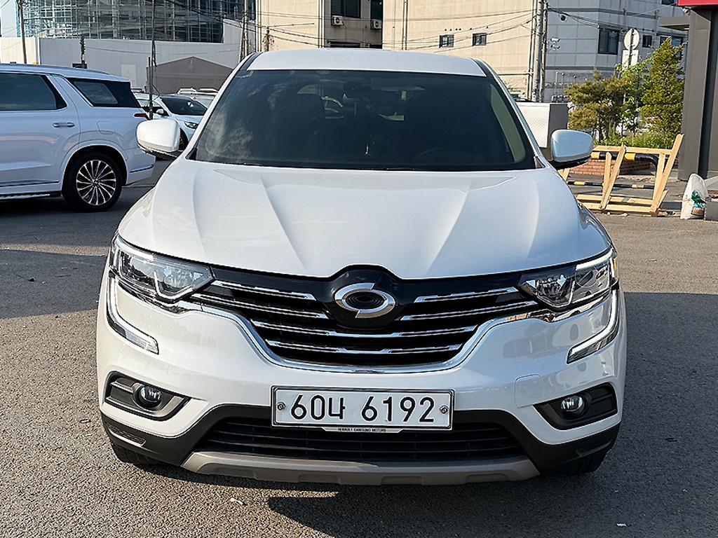 SAMSUNG QM6 2017 Blanco - Importación desde Corea - HF Imports Iquique - Foto 1