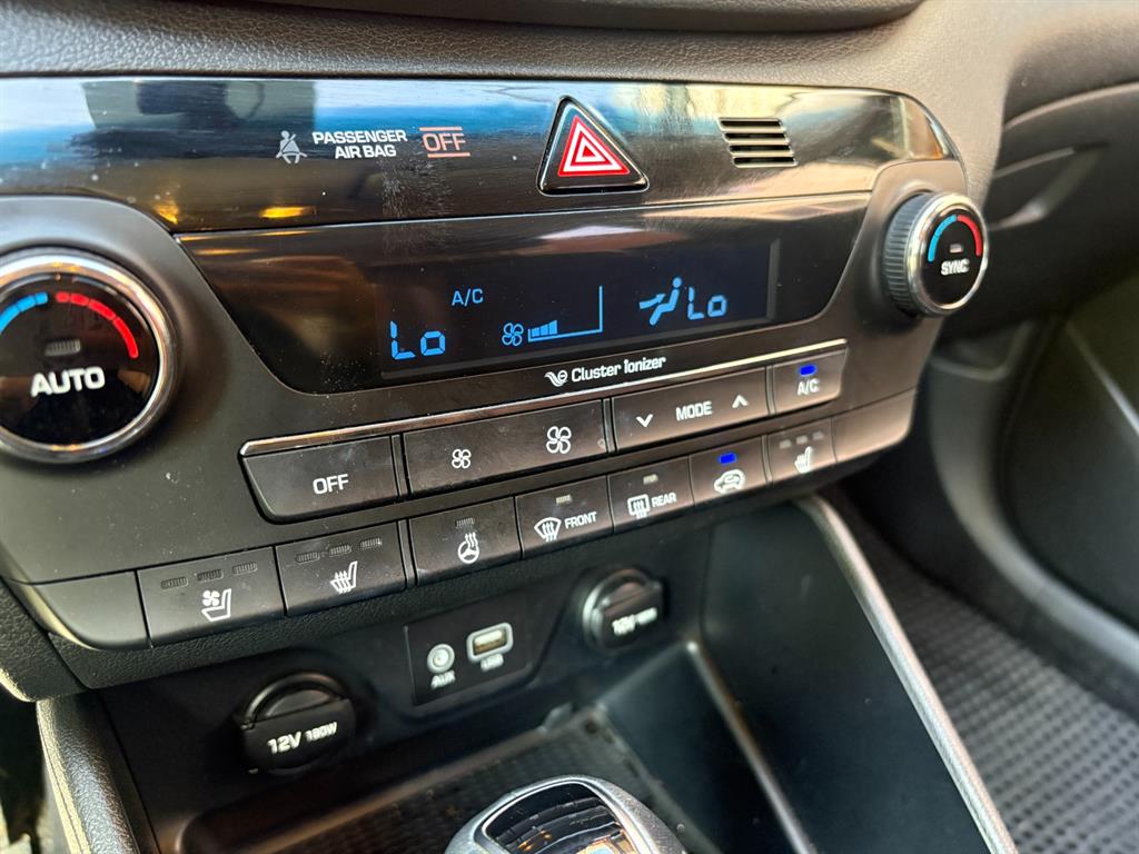 HYUNDAI Tucson 2018 Blanco - Importación desde Corea - HF Imports Iquique - Foto 15