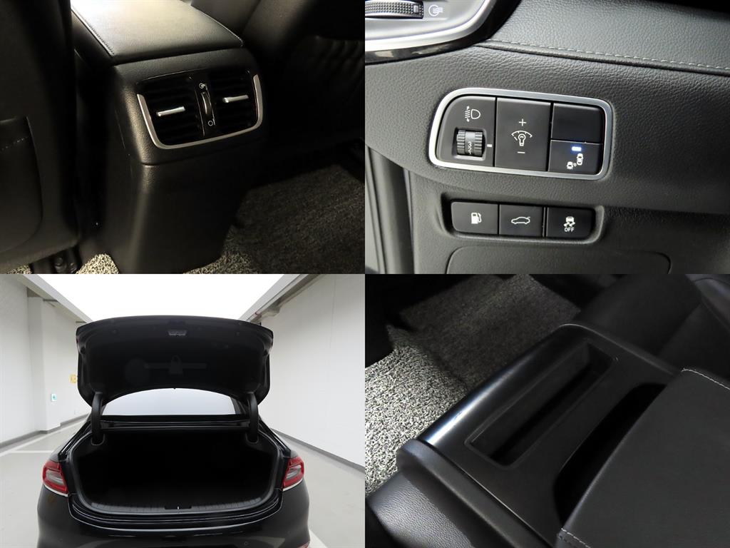 HYUNDAI Grandeur 2019 - Importación desde Corea - HF Imports Iquique - Foto 17