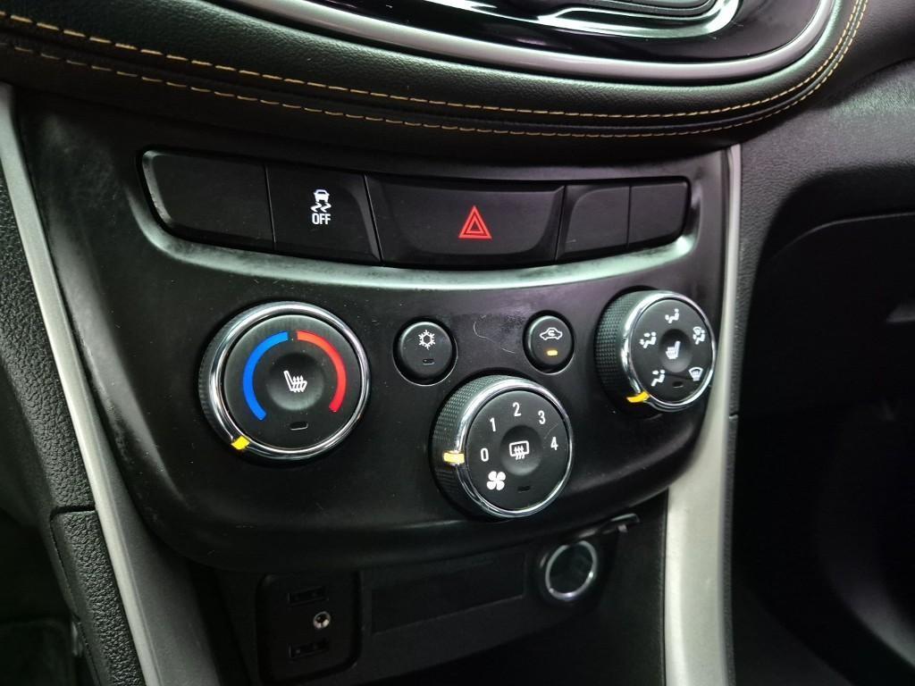 Chevrolet Trax 2021 Blanco - Importación desde Corea - HF Imports Iquique - Foto 15