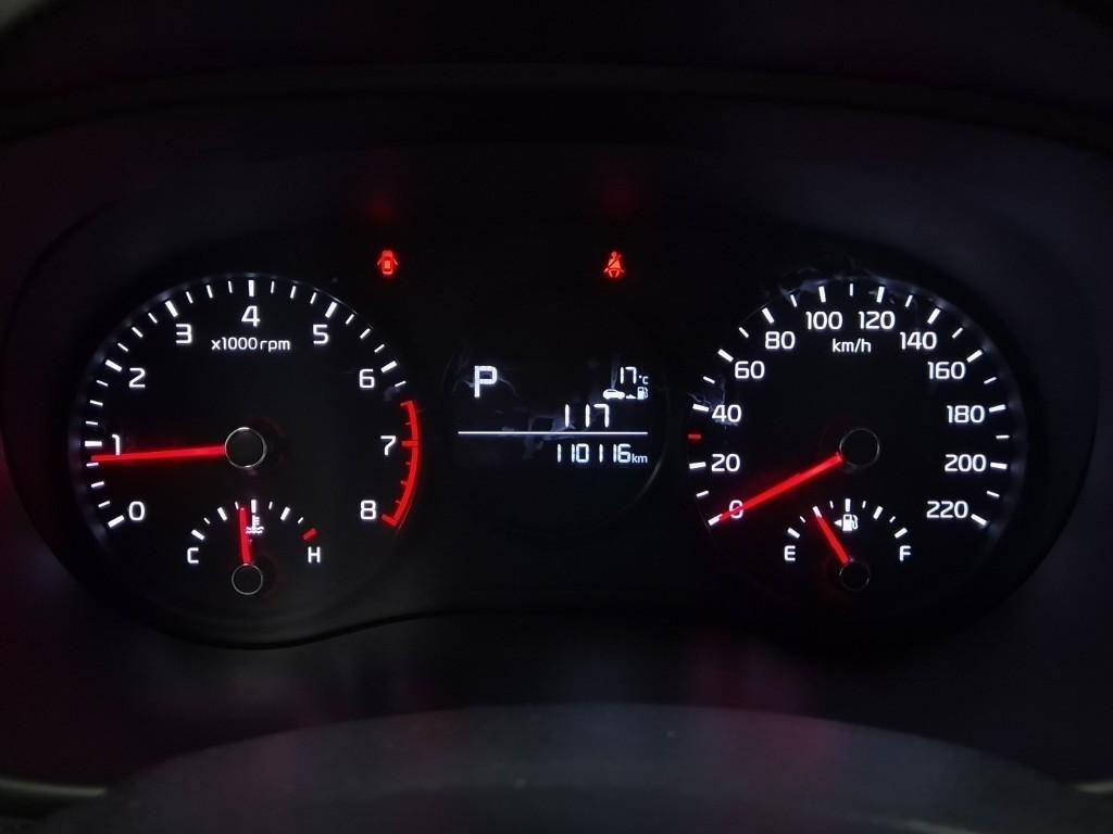 KIA Morning - Vista 6