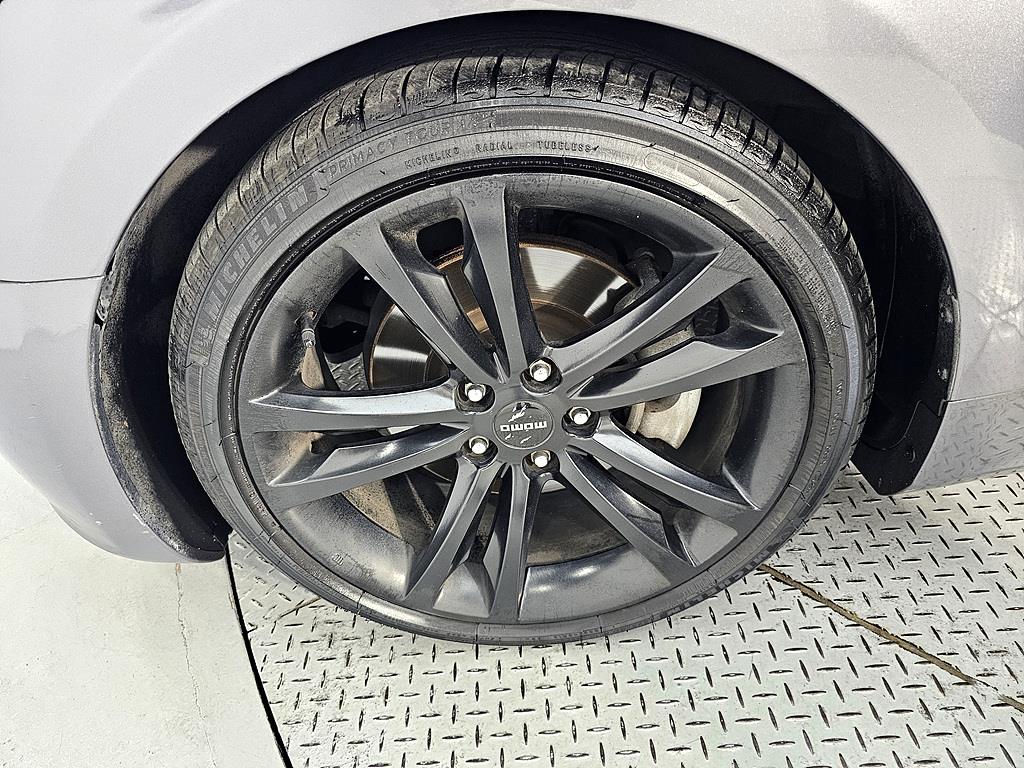 HYUNDAI Genesis 2010 Gris - Importación desde Corea - HF Imports Iquique - Foto 20