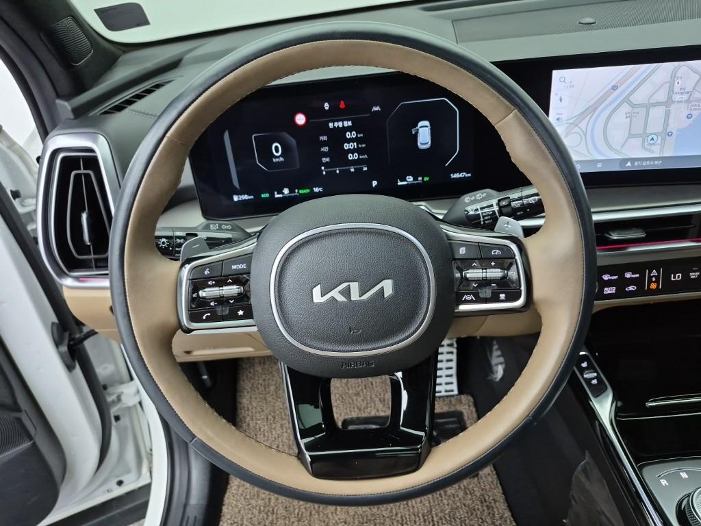 KIA Sorento - Vista 9