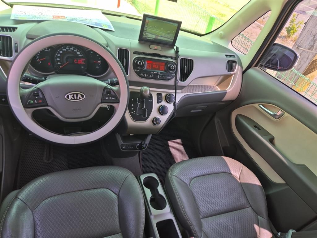 KIA Ray 2012 the color of pearl - Importación desde Corea - HF Imports Iquique - Foto 14