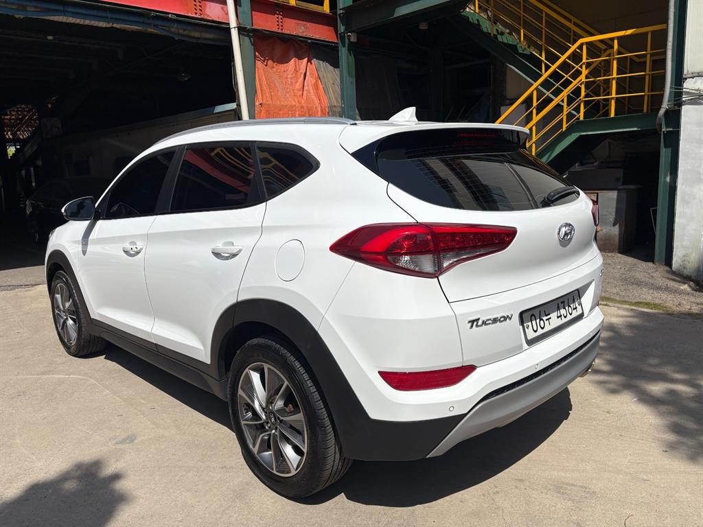 HYUNDAI Tucson - Vista 2