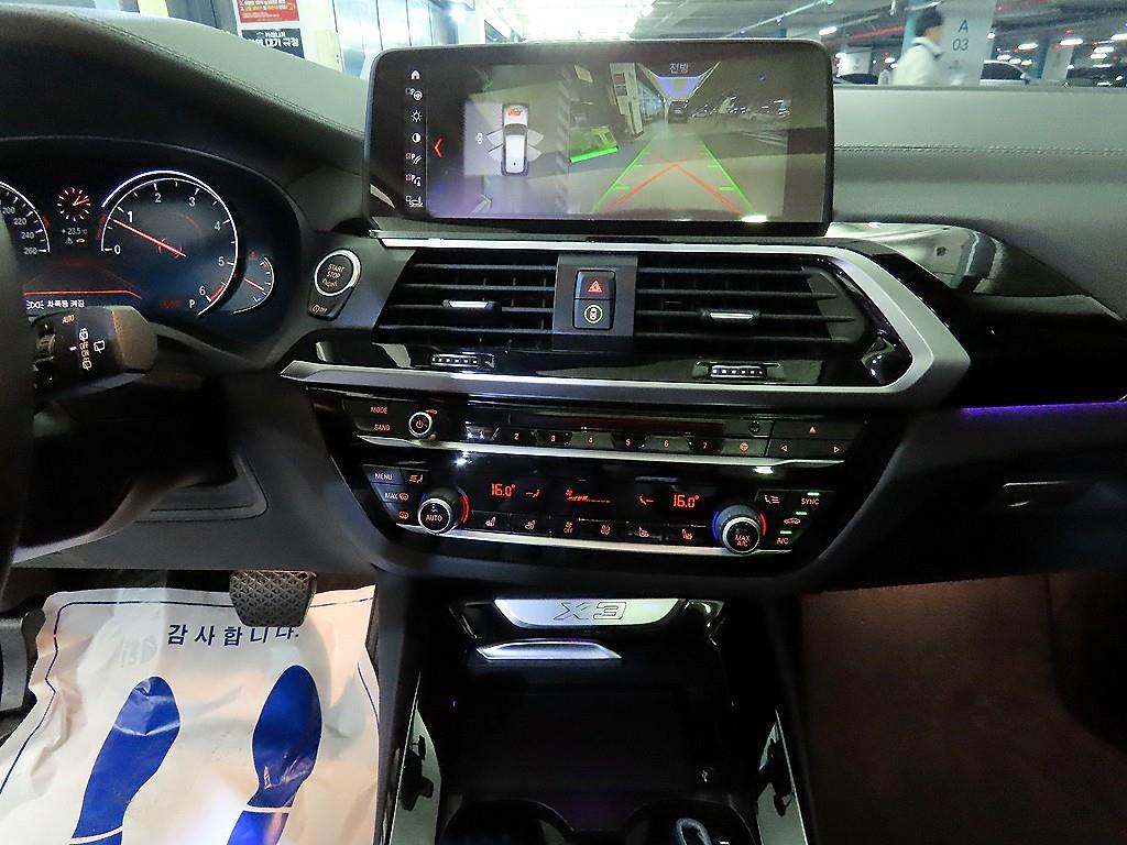 BMW X3 - Vista 11